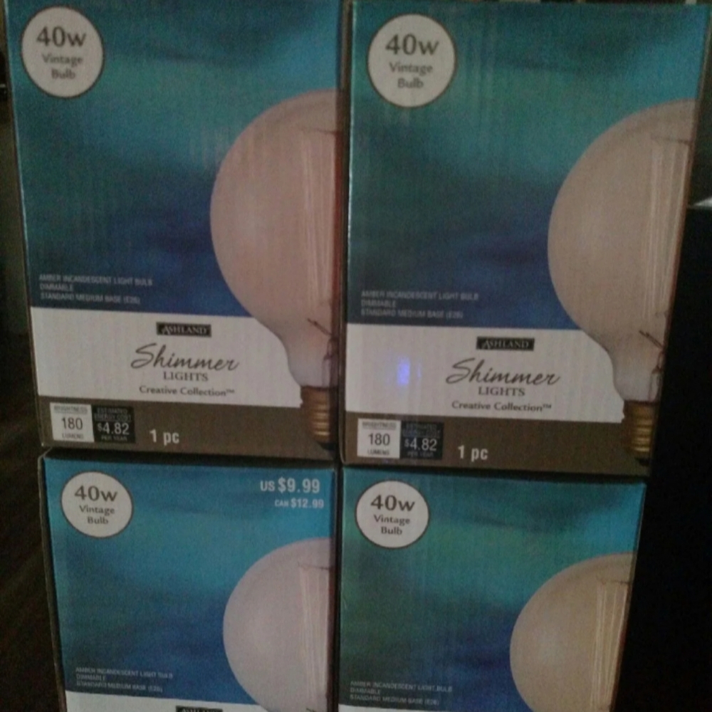 Ashland shimmer lights